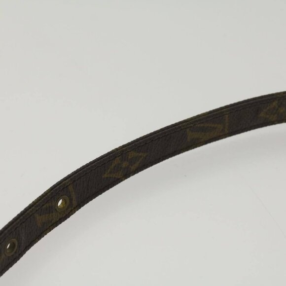 LOUIS VUITTON Monogram Amazon Shoulder Bag - Picture 12 of 16